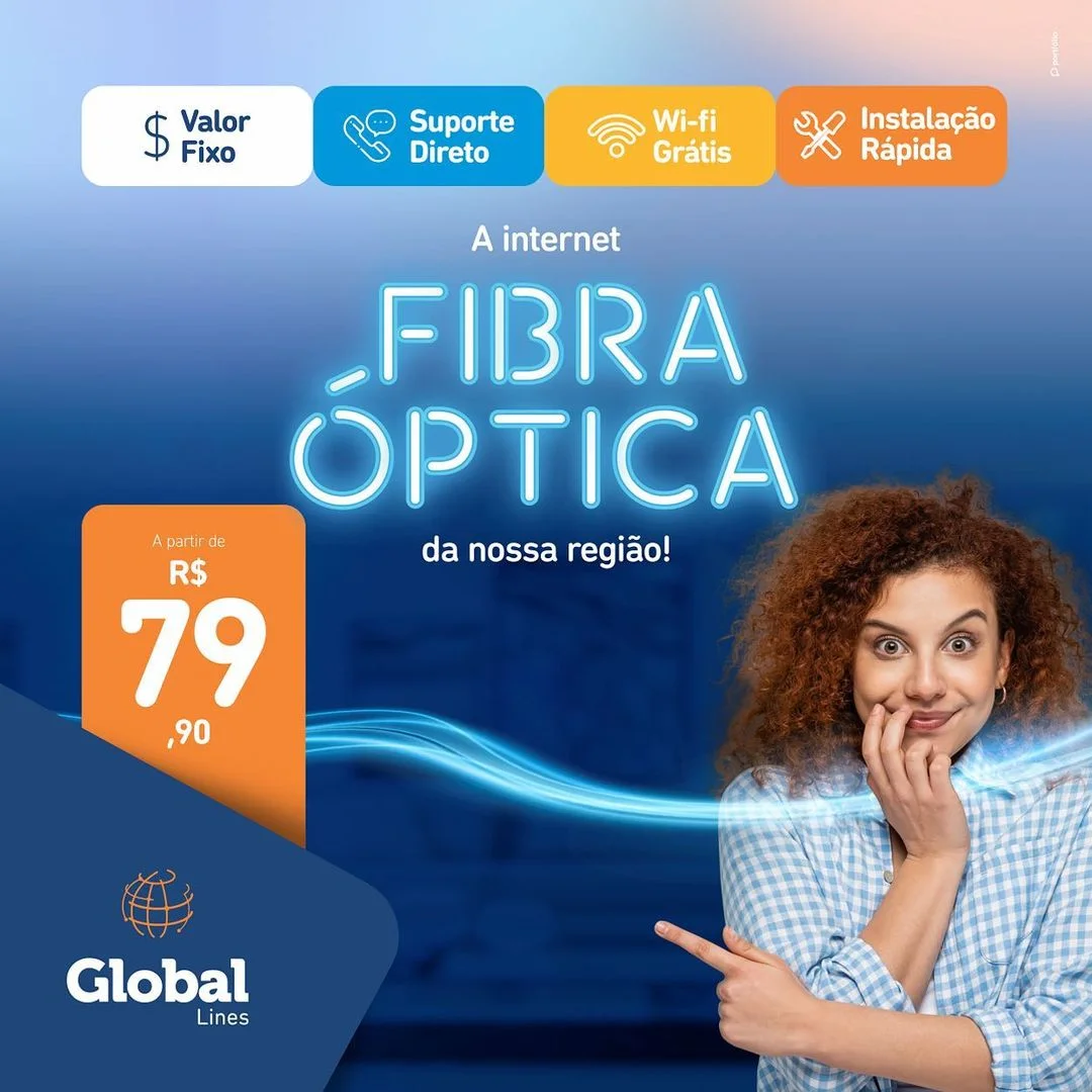 Plano de internet